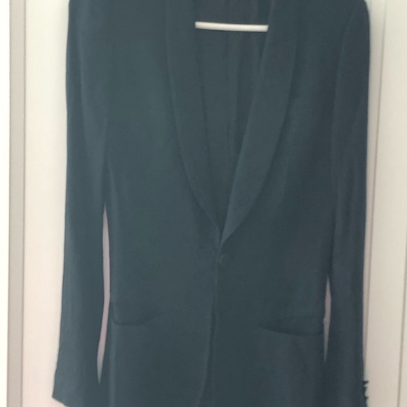 CHLOE Black Jacket in XS - Picture 2 of 9